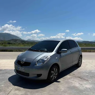 Toyota Yaris 2006 në shitje