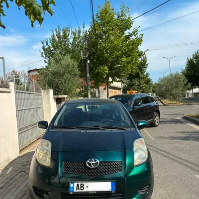Toyota Yaris 2007 në shitje