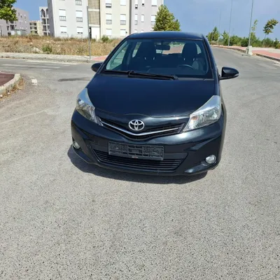 Toyota Yaris 2013