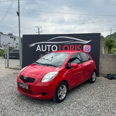 Toyota Yaris 2008 në shitje
