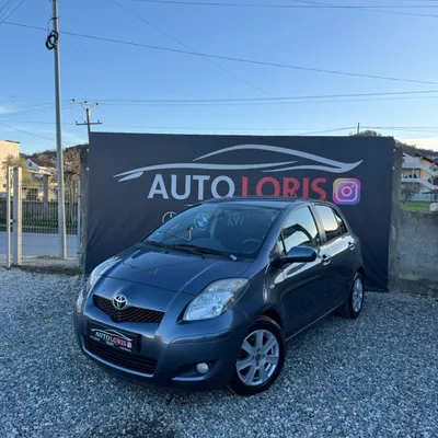 Toyota Yaris 2010 në shitje