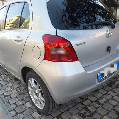 Toyota Yaris 2007 në shitje