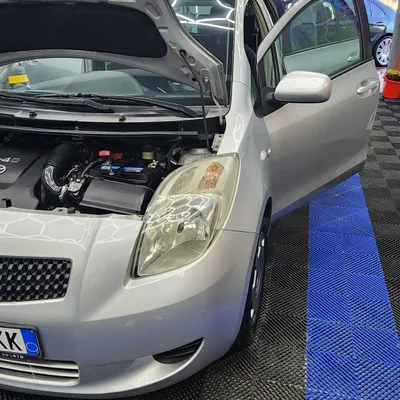 Toyota Yaris 2008 në shitje