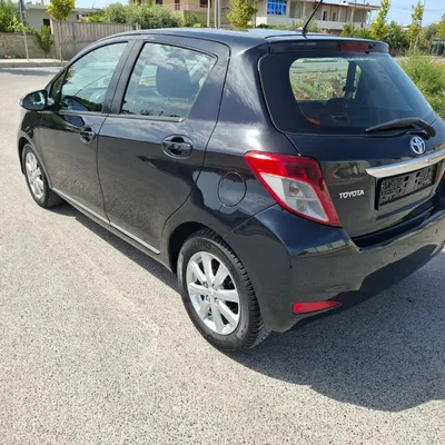 Toyota Yaris 2013 në shitje