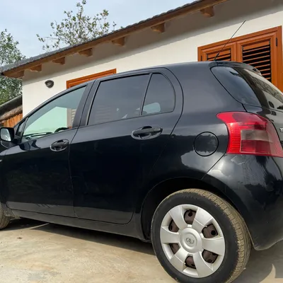 Toyota Yaris 2007