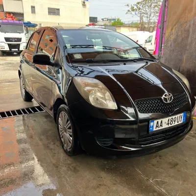 Toyota Yaris 2007 në shitje