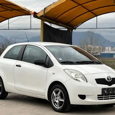 Toyota Yaris 2008 në shitje