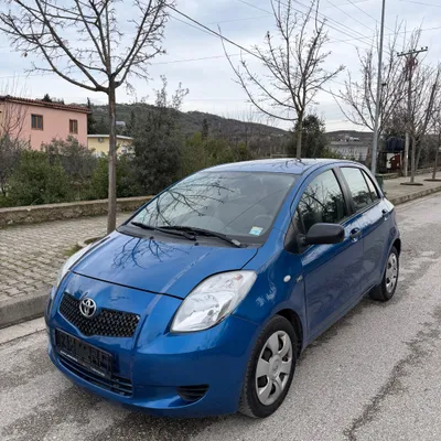 Toyota Yaris 2008 në shitje