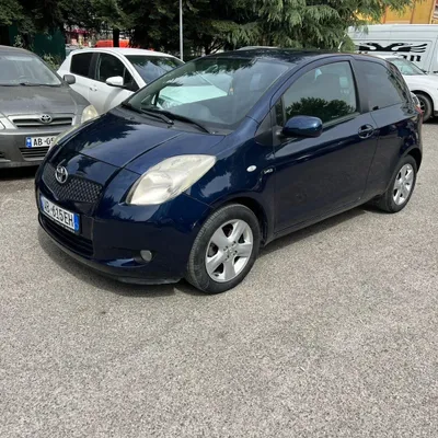 Toyota Yaris 2007 në shitje