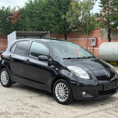 Toyota Yaris 2010 në shitje