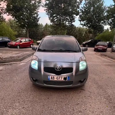 Toyota Yaris 2006 në shitje