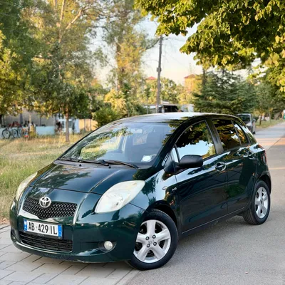Toyota Yaris 2006 në shitje