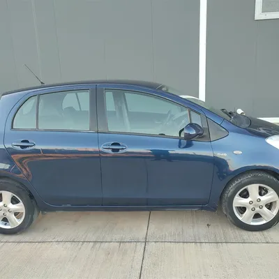 Toyota Yaris 2007 në shitje