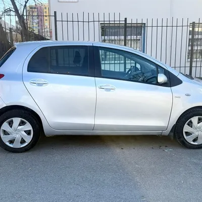 Toyota Yaris 2008 në shitje
