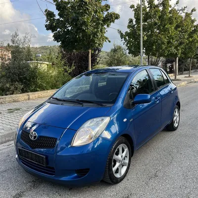 Toyota Yaris 2006 në shitje