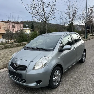 Toyota Yaris 2006 në shitje