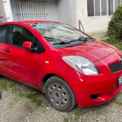 Toyota Yaris 2006 në shitje