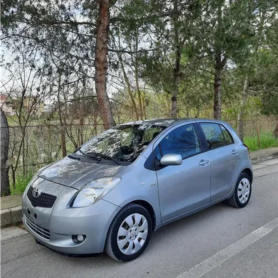 Toyota Yaris 2007 në shitje