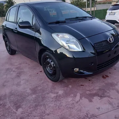 Toyota Yaris 2007 në shitje