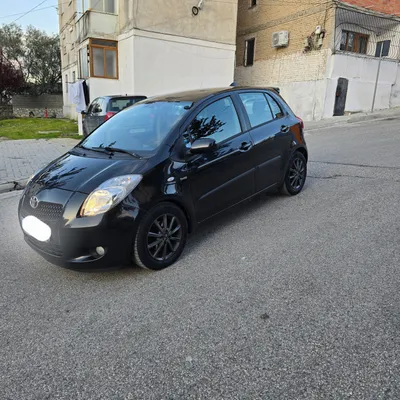 Toyota Yaris 2007 në shitje