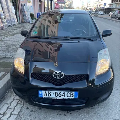 Toyota Yaris 2009 në shitje