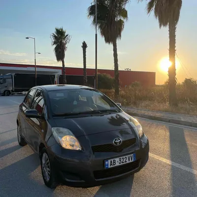 Toyota Yaris 2010 në shitje
