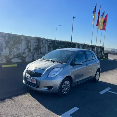 Toyota Yaris 2007 në shitje