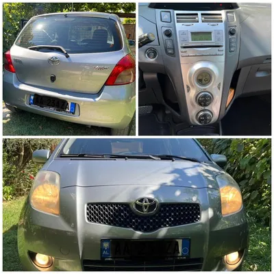 Toyota Yaris 2007 në shitje