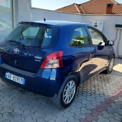 Toyota Yaris 2008 në shitje