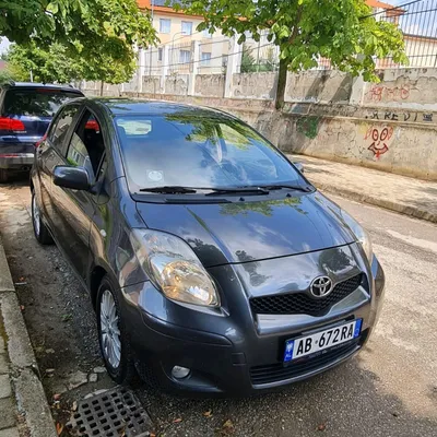 Toyota Yaris 2009 në shitje