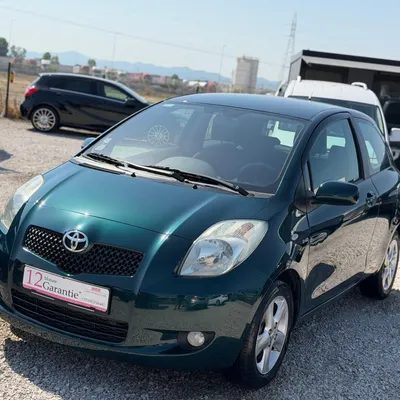 Toyota Yaris 2007 në shitje