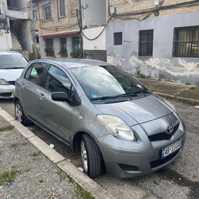 Toyota Yaris 2009 në shitje