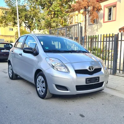 Toyota Yaris 2011 në shitje