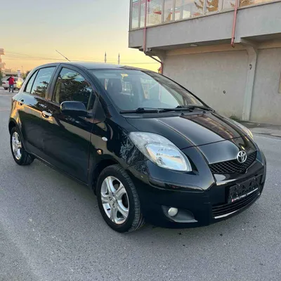 Toyota Yaris 2011 në shitje