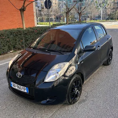 Toyota Yaris 2007 në shitje