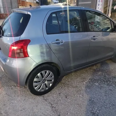 Toyota Yaris 2007 në shitje