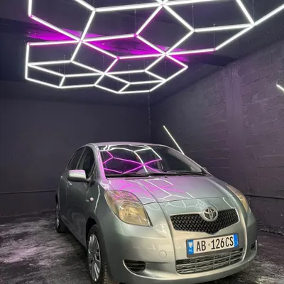 Toyota Yaris 2007