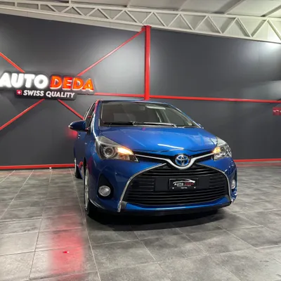 Toyota Yaris 2017 në shitje