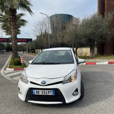 Toyota Yaris 2013 në shitje