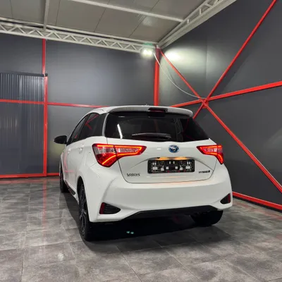 Toyota Yaris 2019 në shitje