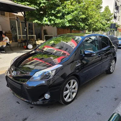 Toyota Yaris 2012 në shitje