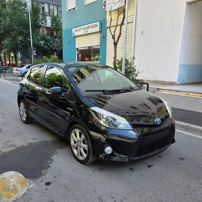 Toyota Yaris 2012 në shitje