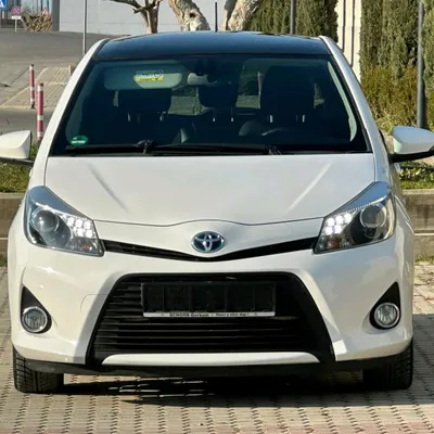 Toyota Yaris 2013 në shitje