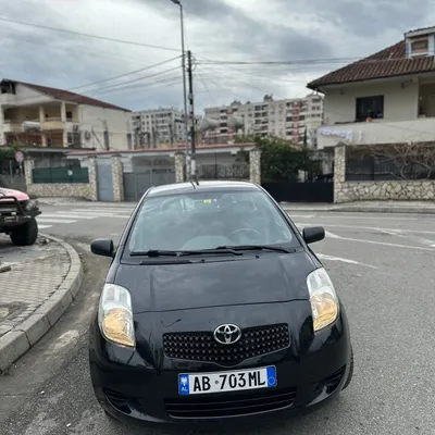 Toyota Yaris 2007 në shitje