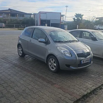 Toyota Yaris 2007 në shitje