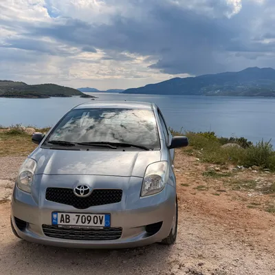 Toyota Yaris 2009 në shitje