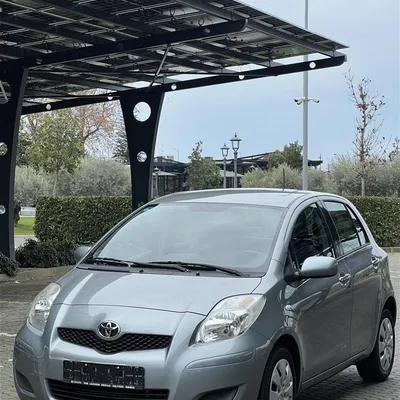 Toyota Yaris 2010 në shitje
