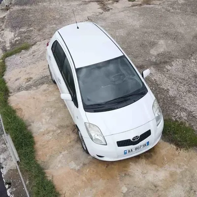 Toyota Yaris 2011 në shitje
