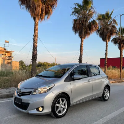Toyota Yaris 2014 në shitje