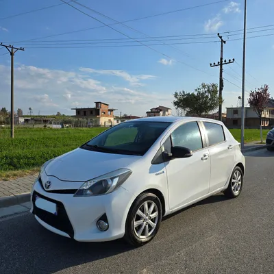 Toyota Yaris 2014 në shitje